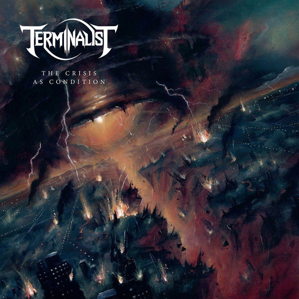 Terminalist - The Crisis as Condition (2023) Cover