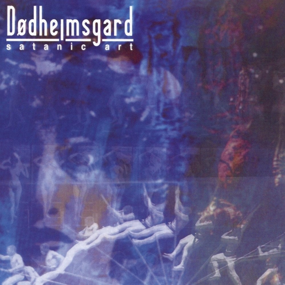 Dødheimsgard - Satanic Art (1998) Cover