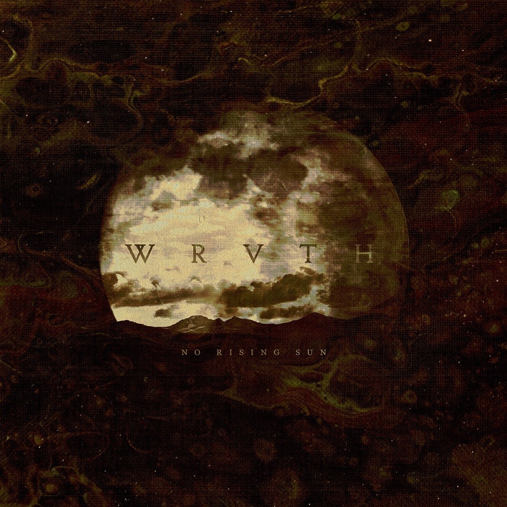 Wrvth - No Rising Sun (2019) Cover