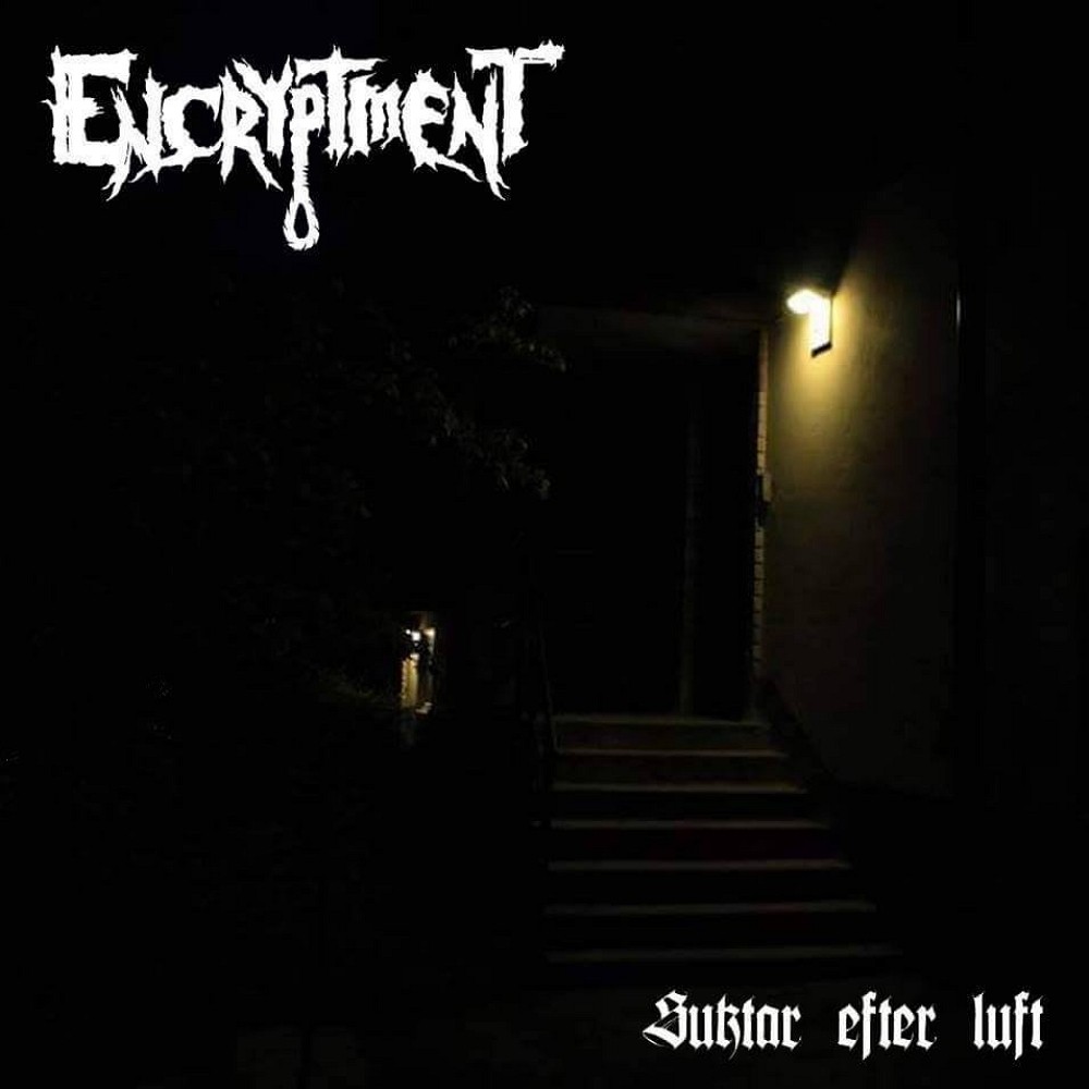 Encryptment - Suktar efter luft (2015) Cover