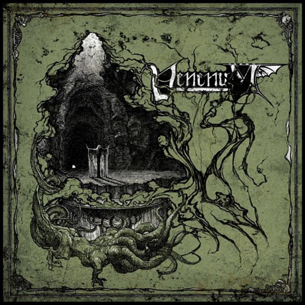 Venenum - Venenum (2011) Cover