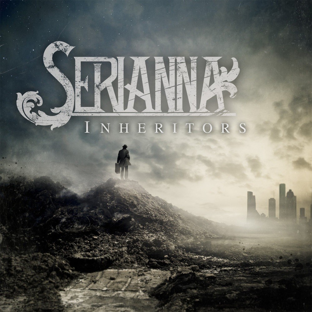 Serianna - Inheritors (2011) Cover