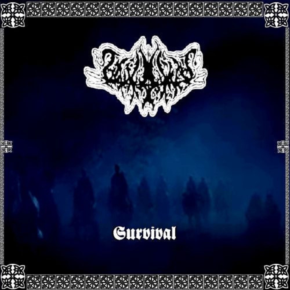 Lascowiec - Survival (2014) Cover