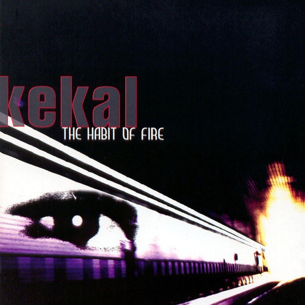 Kekal - The Habit of Fire (2007) Cover