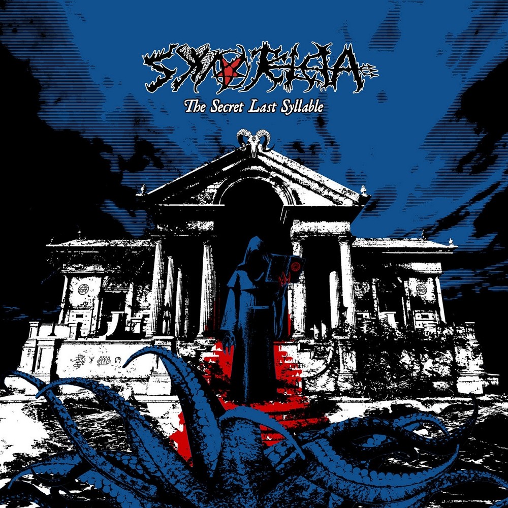 Synteleia - The Secret Last Syllable (2022) Cover