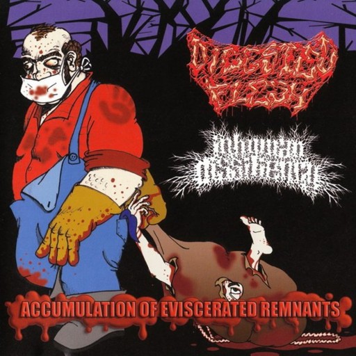 Accumulation of Eviscerated Remnants