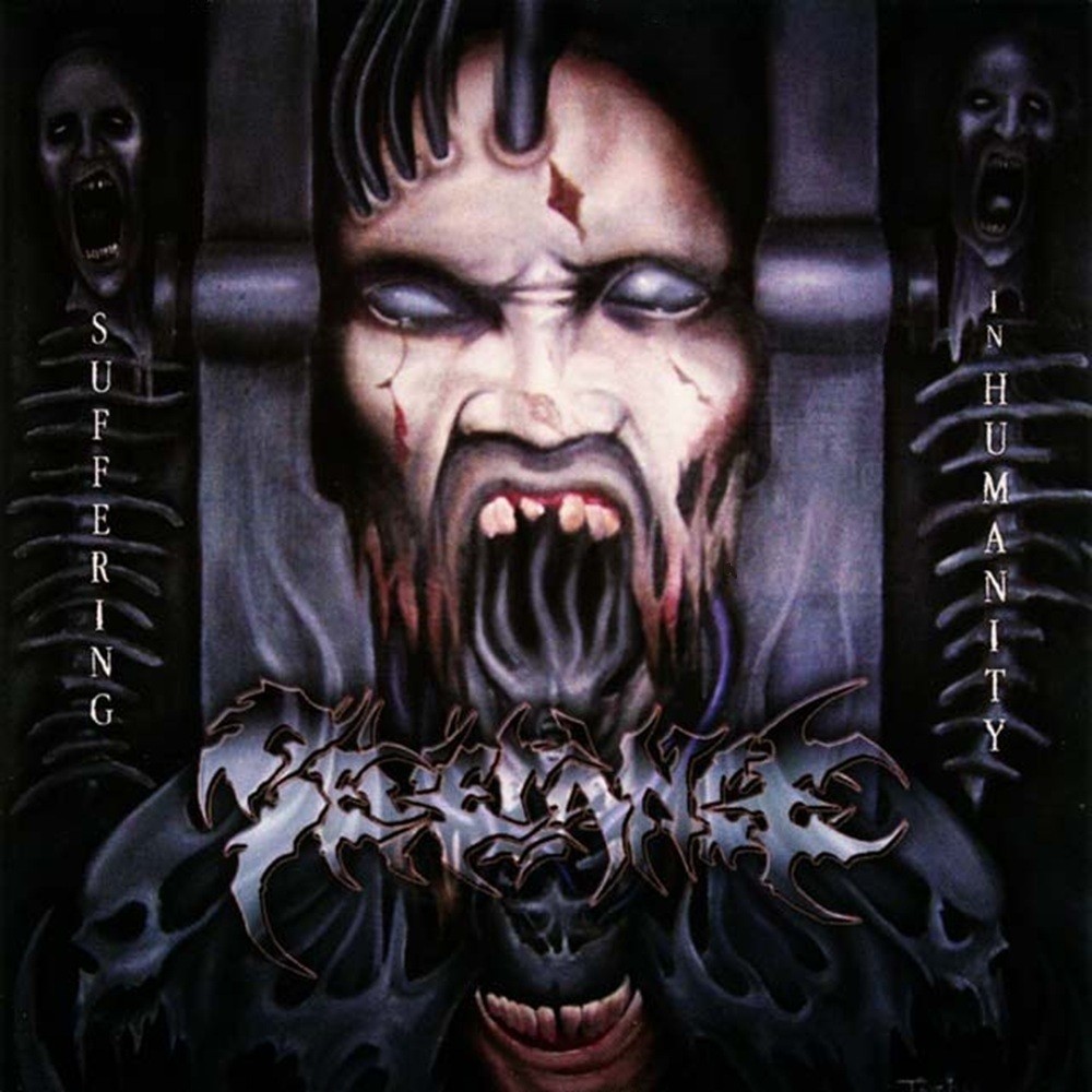 Severance - Suffering in Humanity (2006) Cover