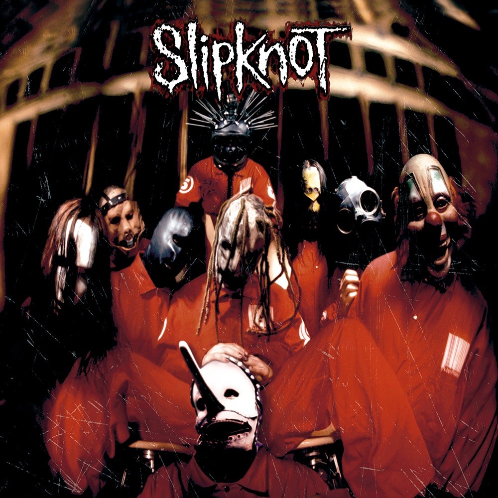 Slipknot - Slipknot (1999) Cover