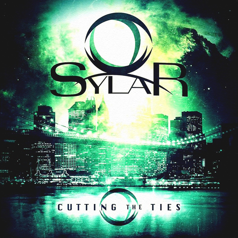 Sylar - Cutting the Ties (2011) Cover