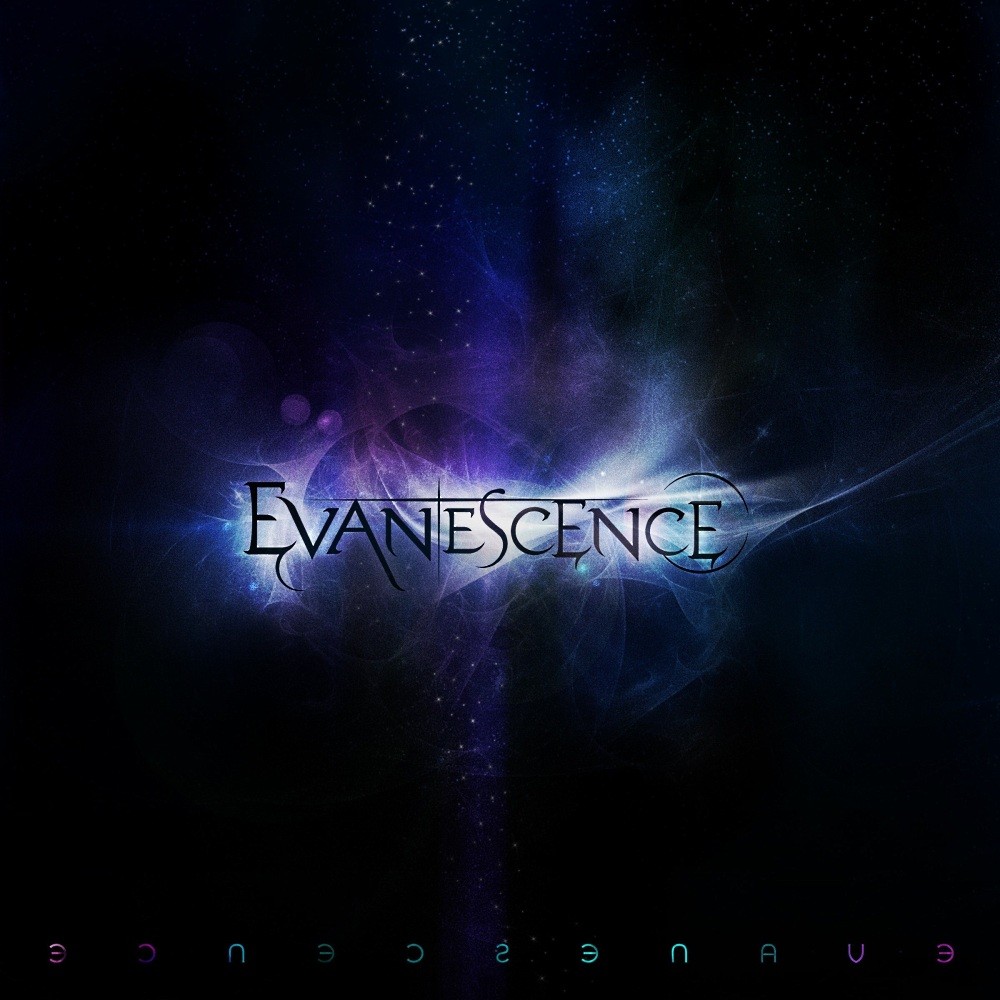 Evanescence - Evanescence (2011) Cover