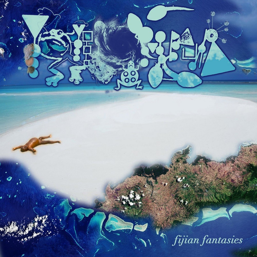 Phyllomedusa - Fijian Fantasies (2019) Cover