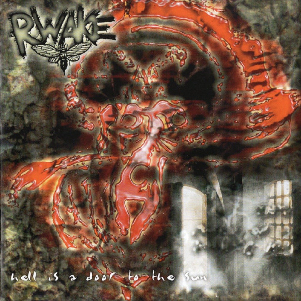 Rwake - Hell Is a Door to the Sun (2002) Cover
