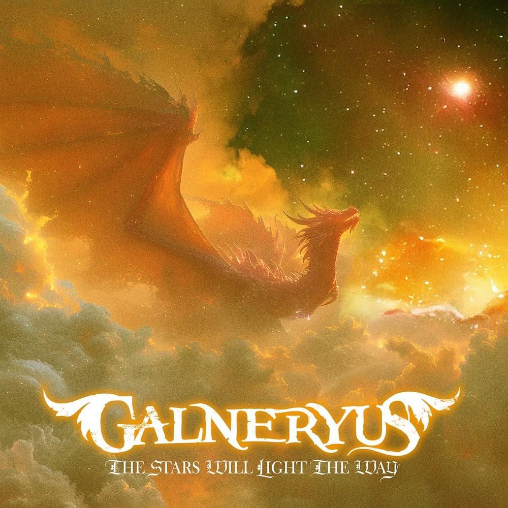 Galneryus - The Stars Will Light the Way (2024) Cover