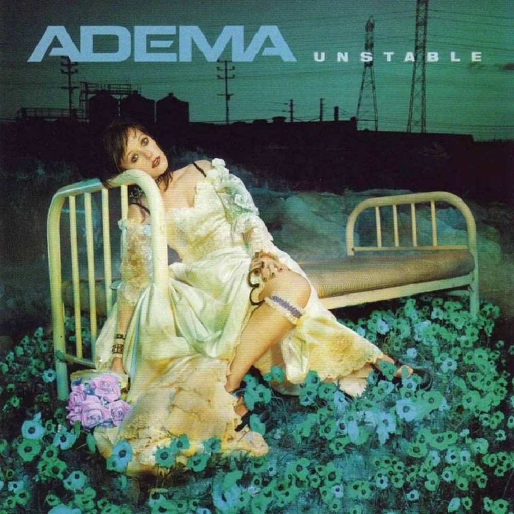 Adema - Unstable (2003) Cover