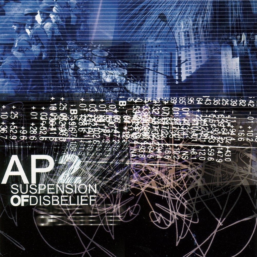 AP2 - Suspension of Disbelief (2000) Cover