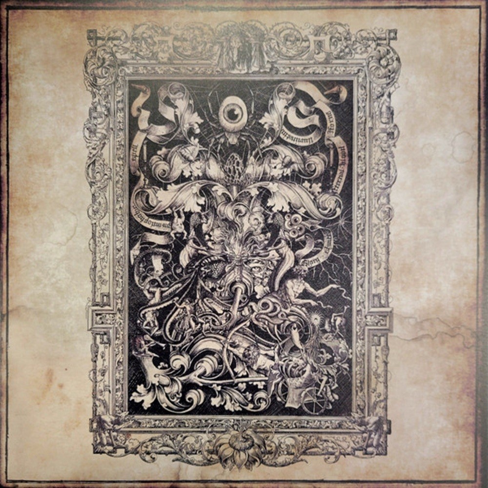 Thallid - Thallid (2023) Cover