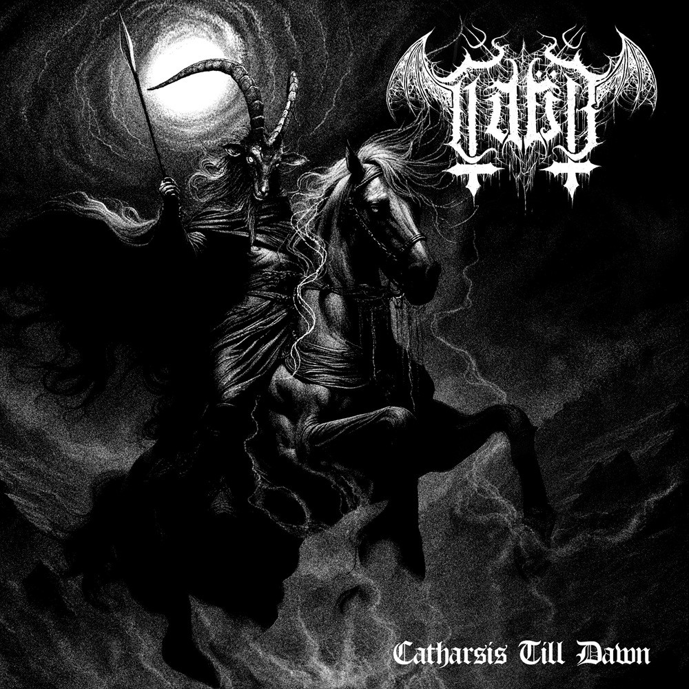 Taär - Catharsis Till Dawn (2025) Cover
