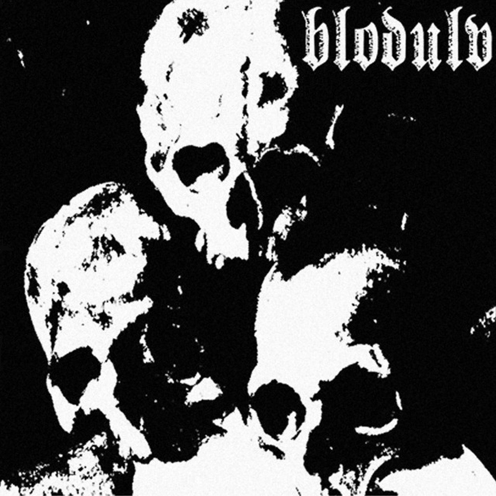 Blodulv - Wehrkraft (2009) Cover