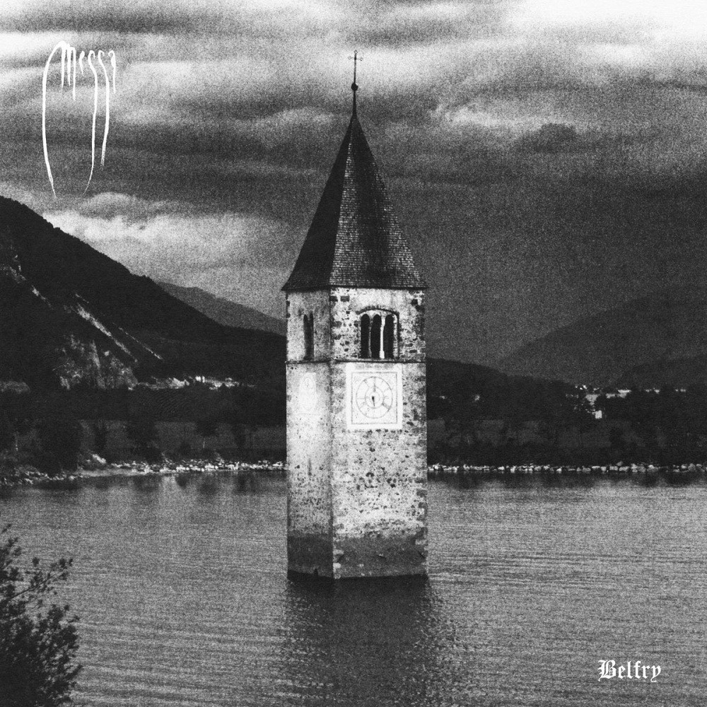 Messa - Belfry (2016) Cover