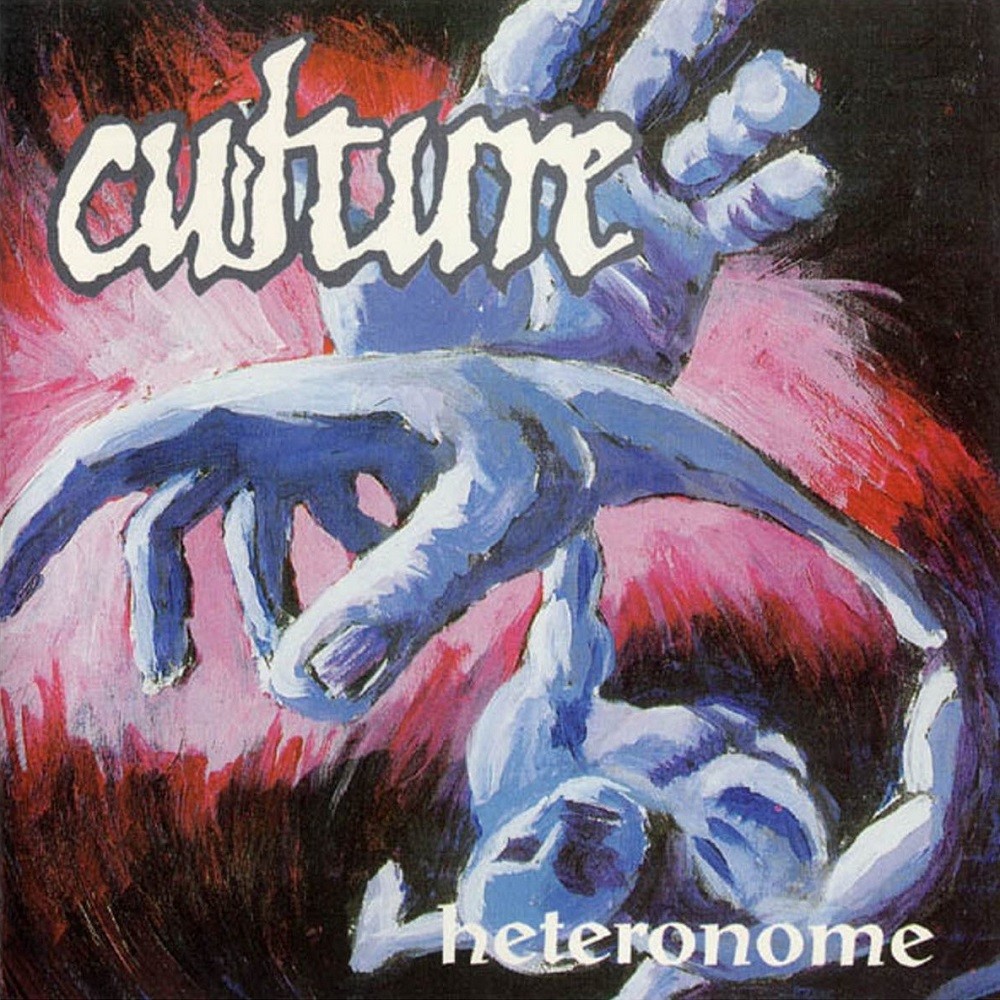 Culture - Heteronome (1997) Cover