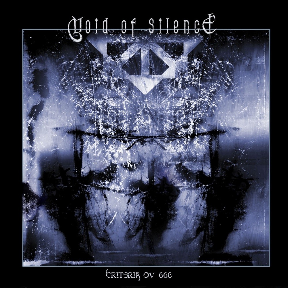 The Hall of Judgement: Void of Silence - Criteria ov 666 Cover