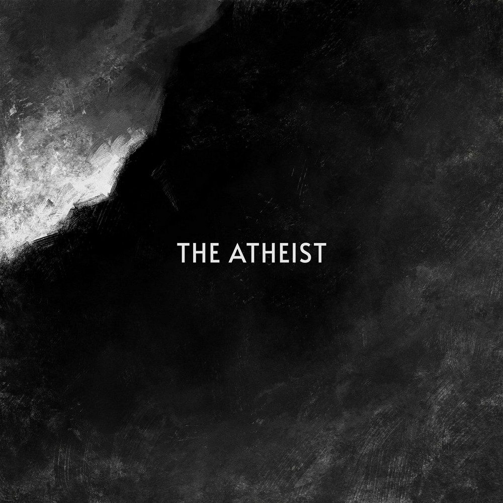 Three Eyes of the Void - The Atheist (2023) Cover