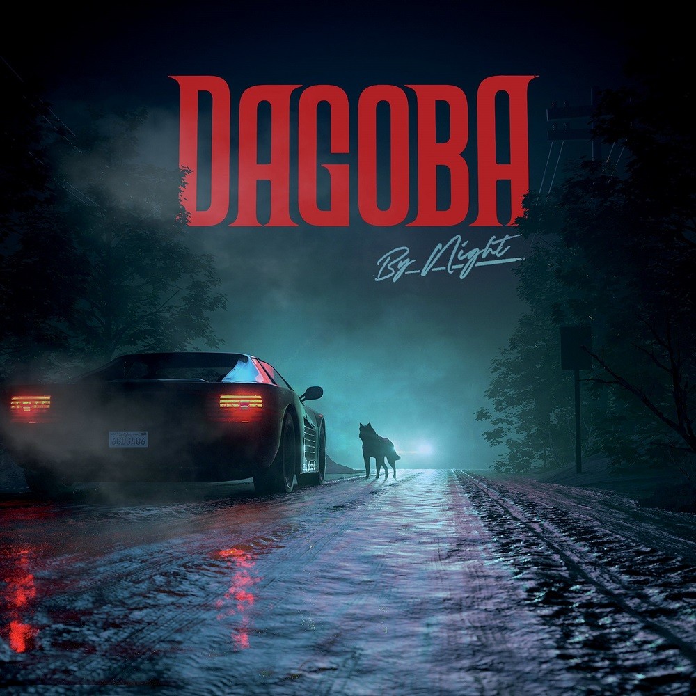Dagoba - By Night (2022) Cover