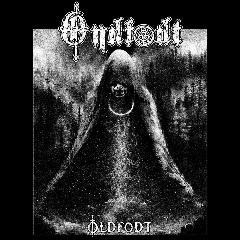 Ondfødt - Oldfodt (2024) Cover