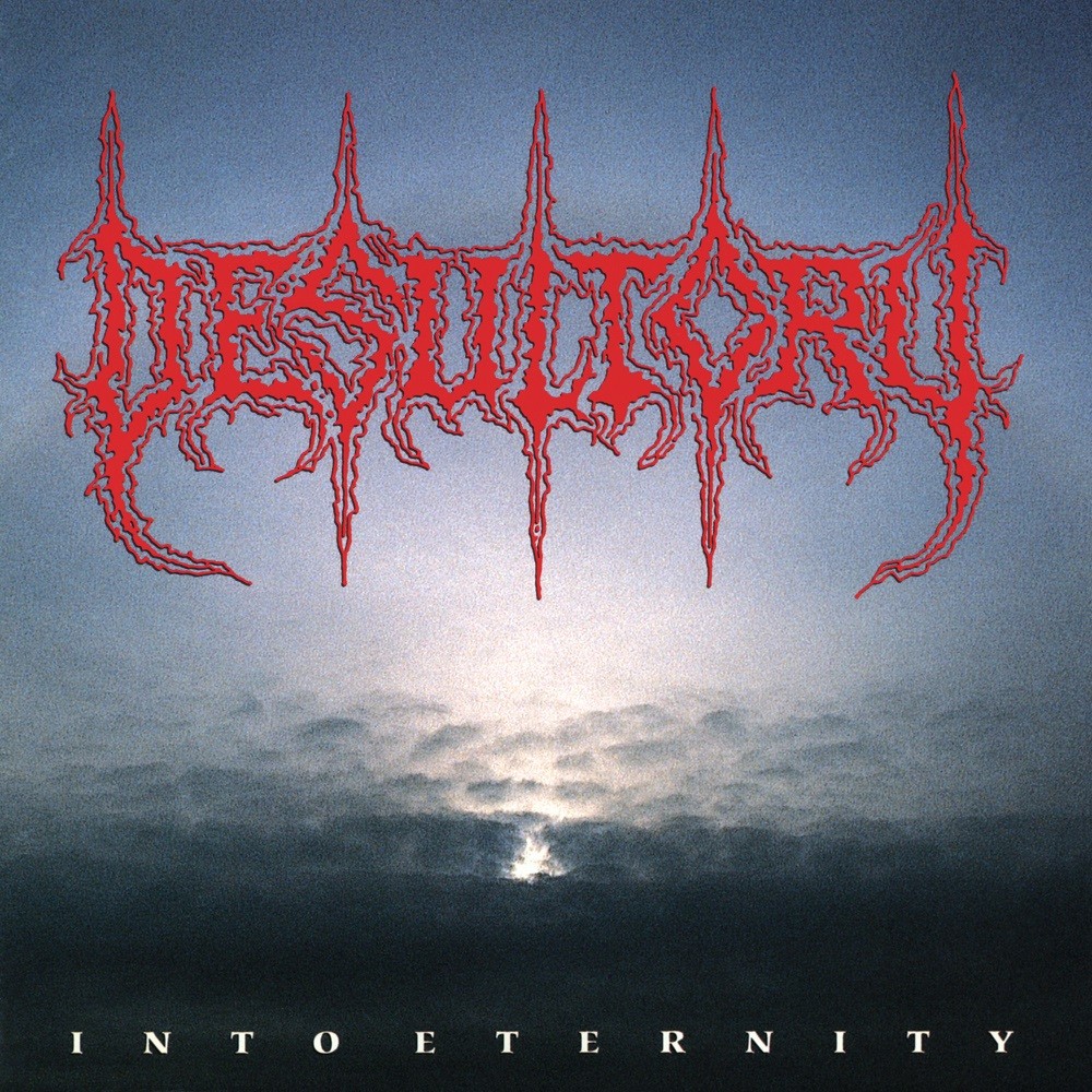 Desultory - Into Eternity (1993) Cover