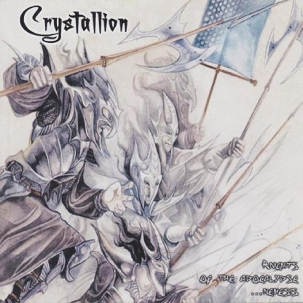 Crystallion - Knights of the Apocalypse : ...Nemesis (2005) Cover