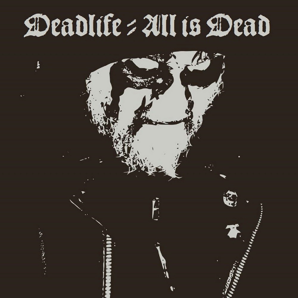 Deadlife - All is Dead (2016) Cover