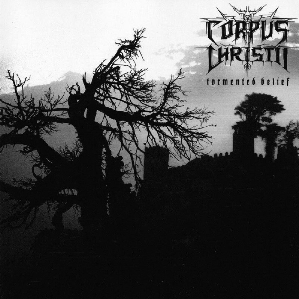 Corpus Christii (PRT) - Tormented Belief (2003) Cover