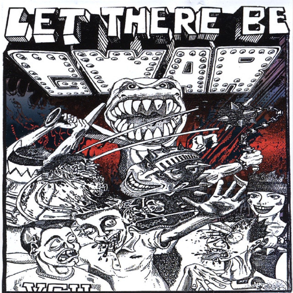 GWAR - Let There Be Gwar (2004) Cover