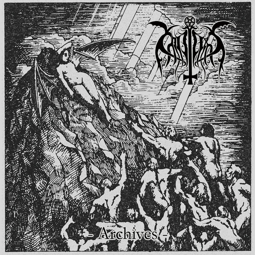 Cataplexy - Archives (2020) Cover