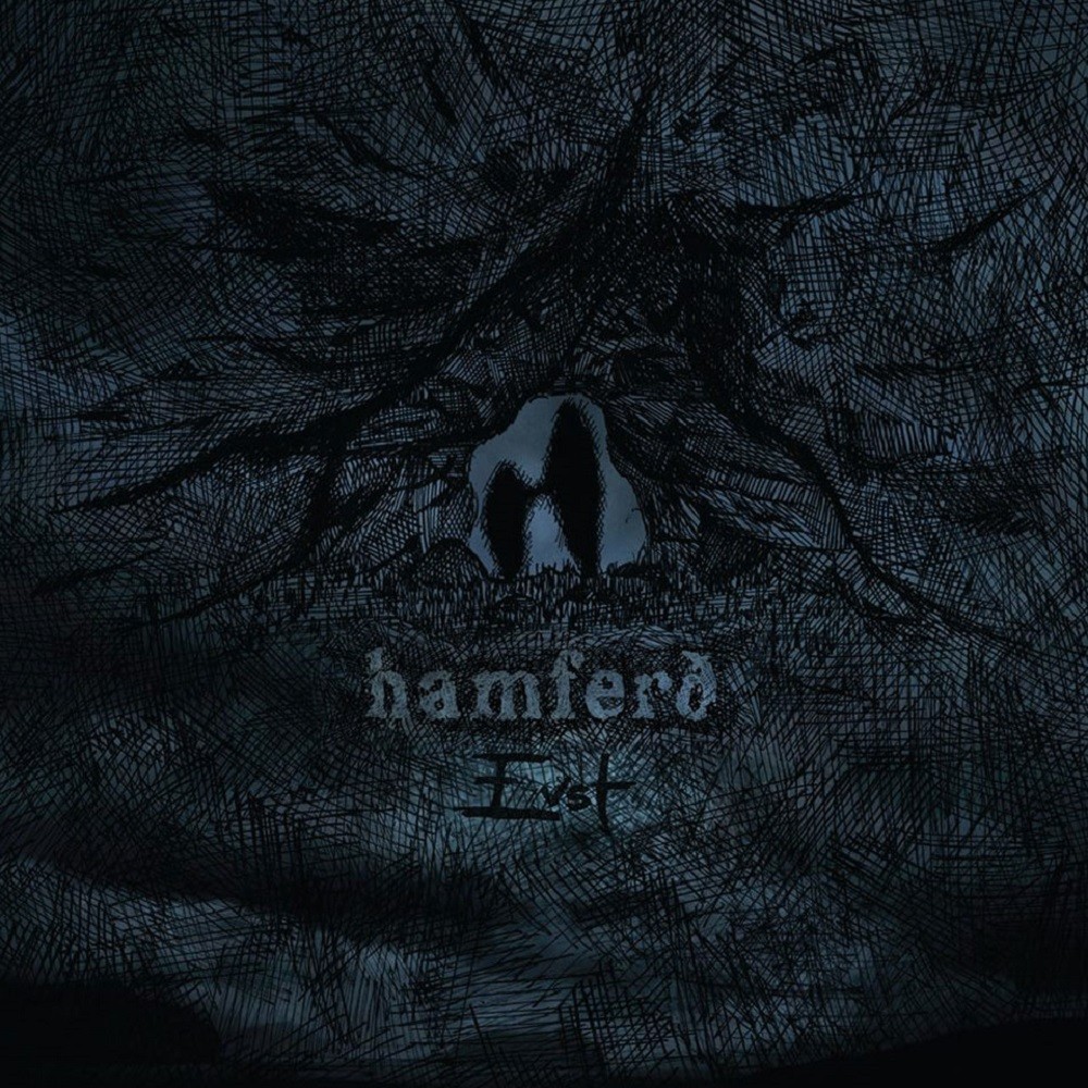 Hamferð - Evst (2013) Cover
