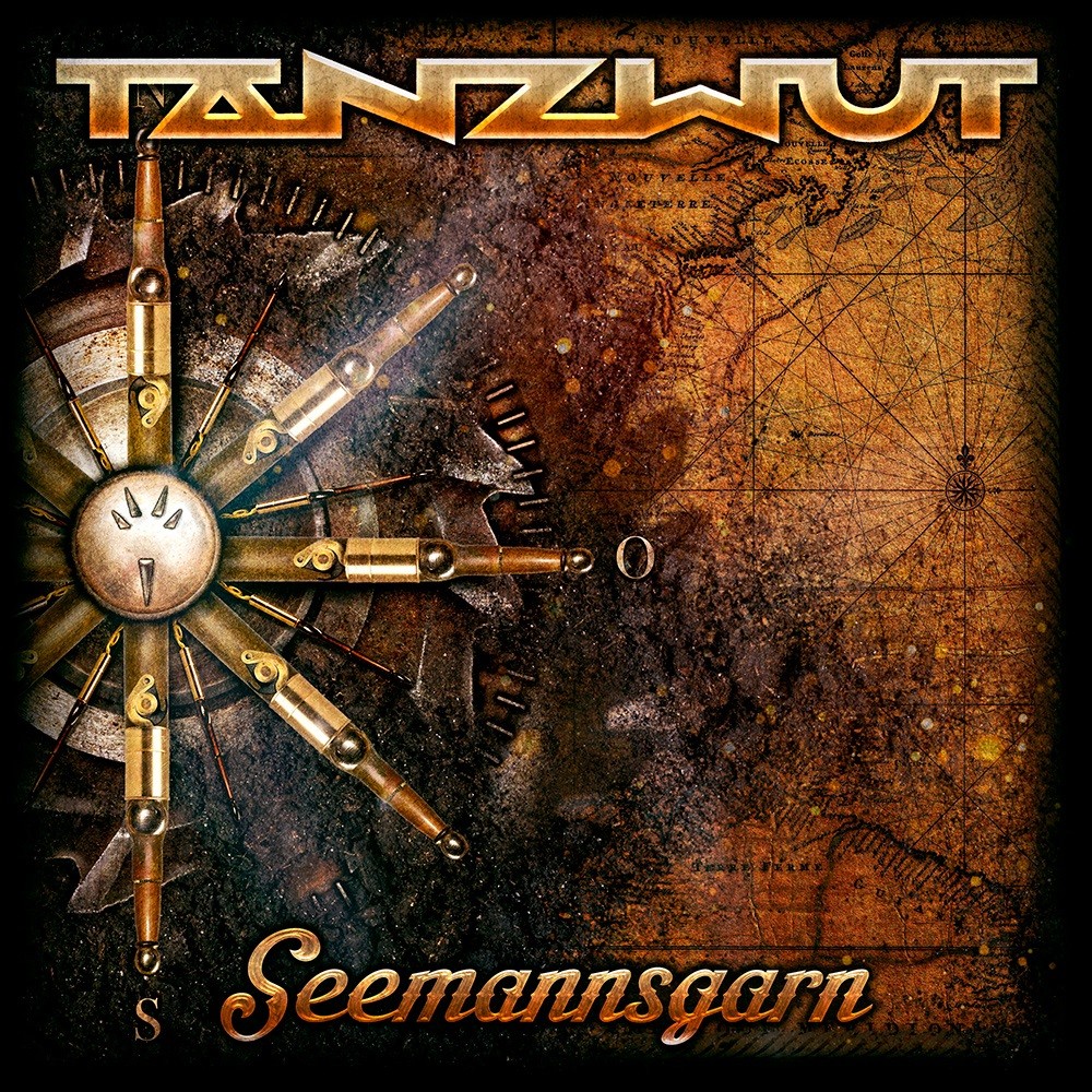 Tanzwut - Seemannsgarn (2019) Cover