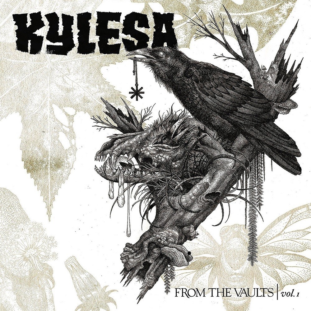 Kylesa - From the Vaults, Vol. 1 (2012) Cover