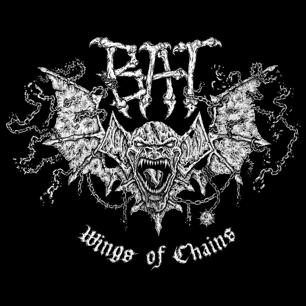 Bat - Wings of Chains (2016) Cover