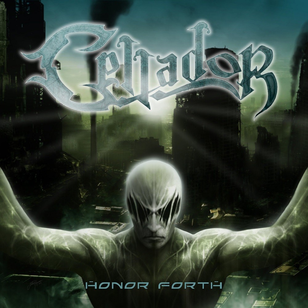 Cellador - Honor Forth (2011) Cover