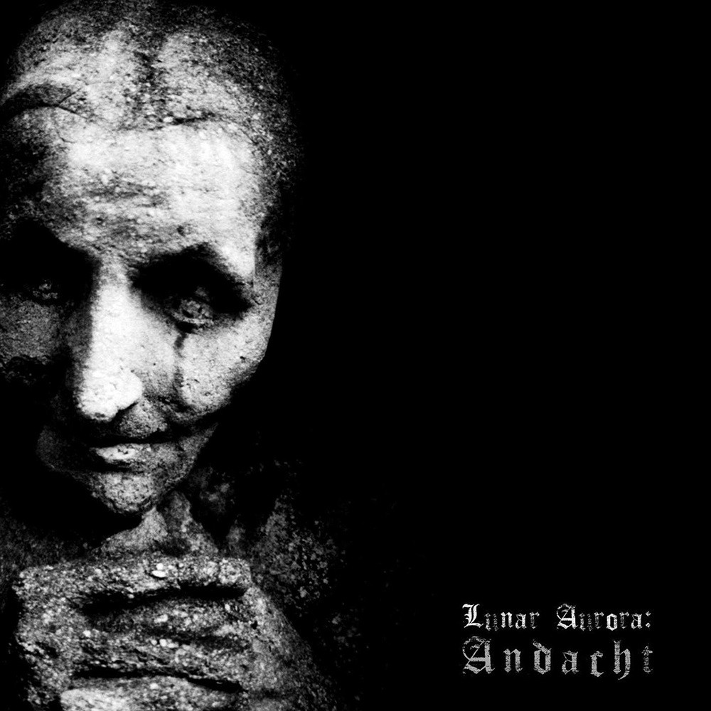 Lunar Aurora - Andacht (2007) Cover