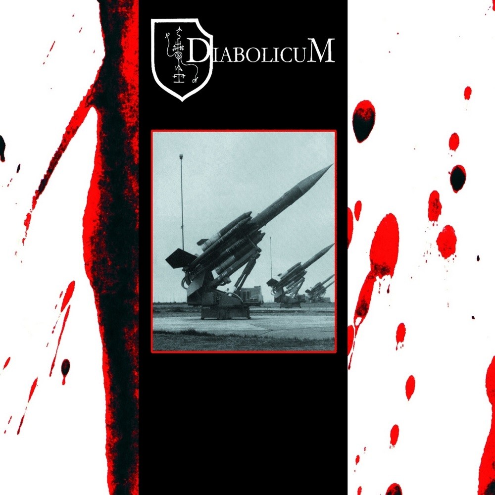 Diabolicum - The Dark Blood Rising (2001) Cover