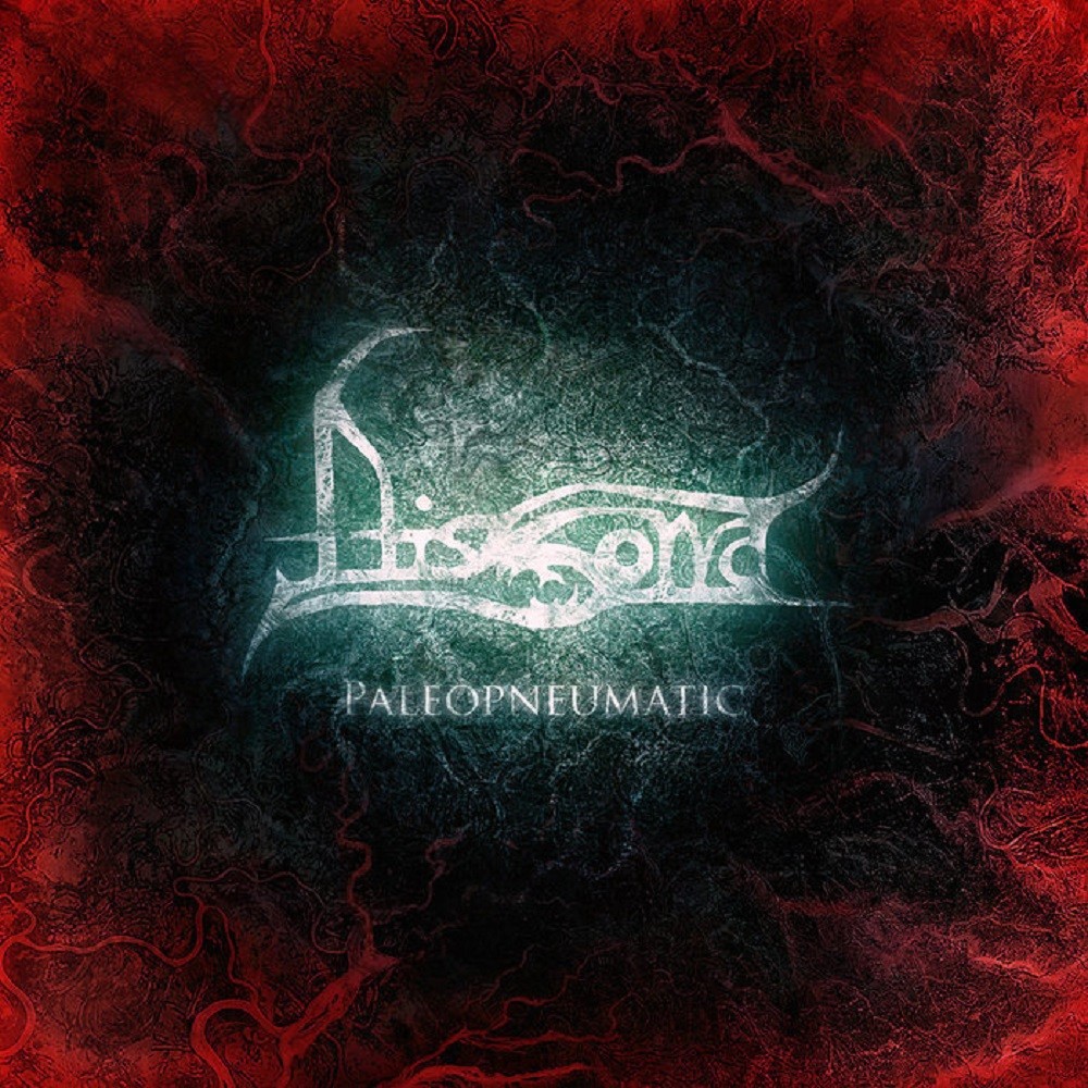 Dissona - Paleopneumatic (2016) Cover