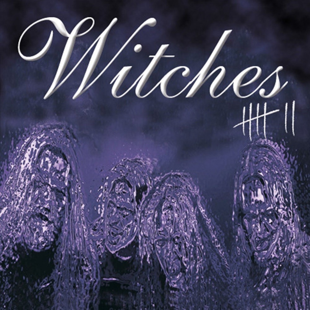Witches - 7 (2007) Cover