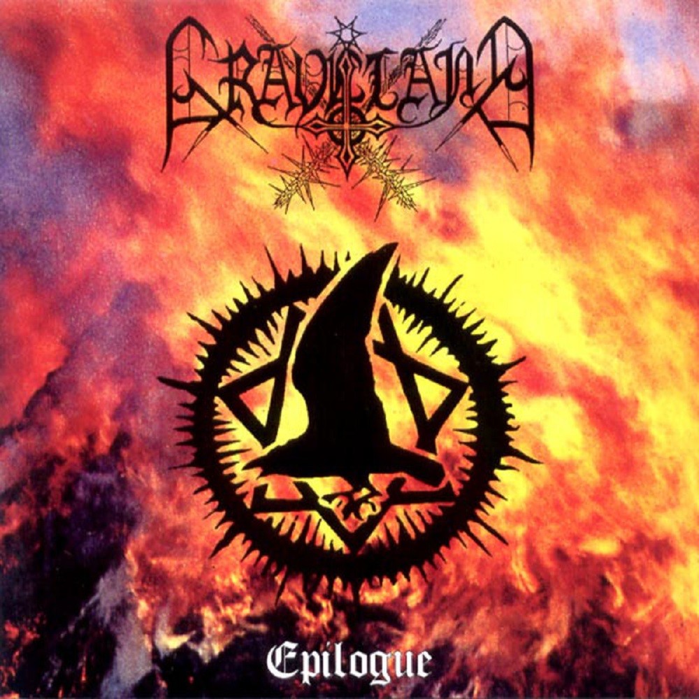 Graveland - Epilogue (1999) Cover