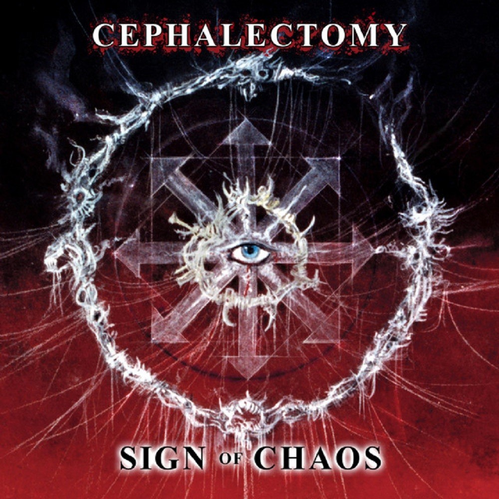 Cephalectomy - Sign of Chaos (2000) Cover