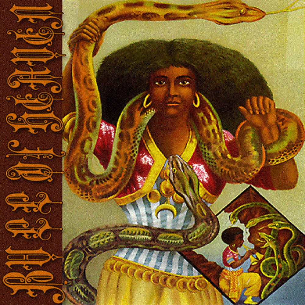 Bull of Heaven - 203: Like Vast Serpents Infold Around My Limbs (2010) Cover