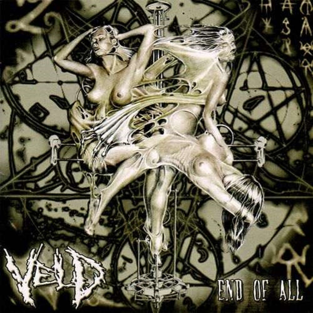 Veld - End of All (2005) Cover