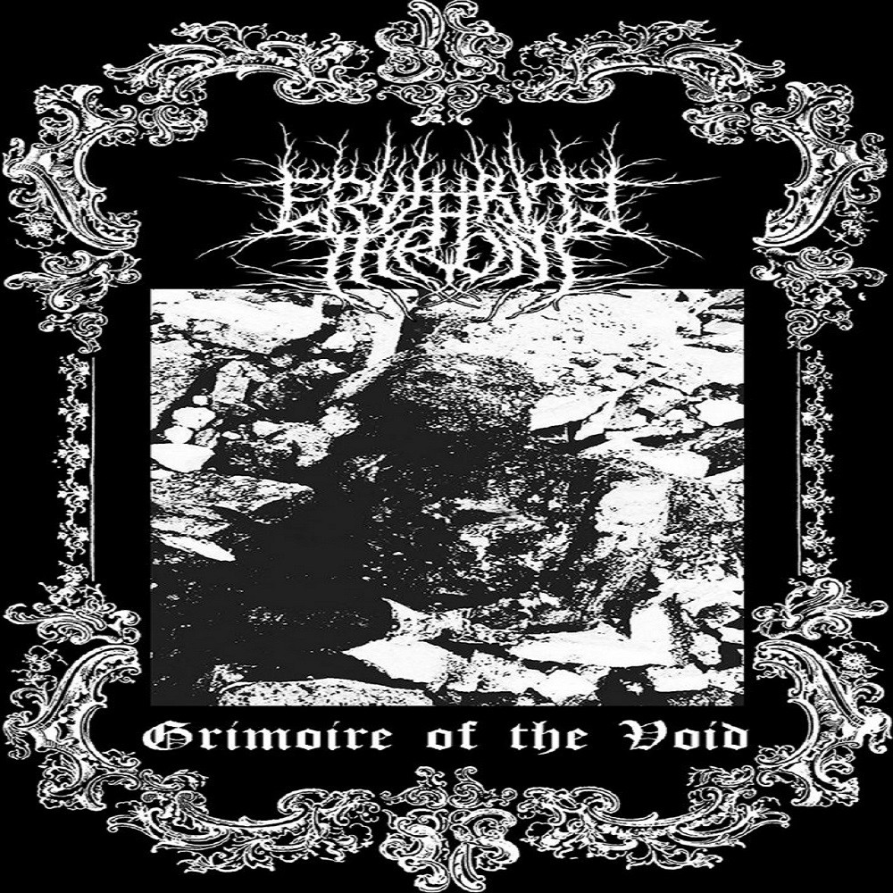 Erythrite Throne - Grimoire of the Void (2019) Cover