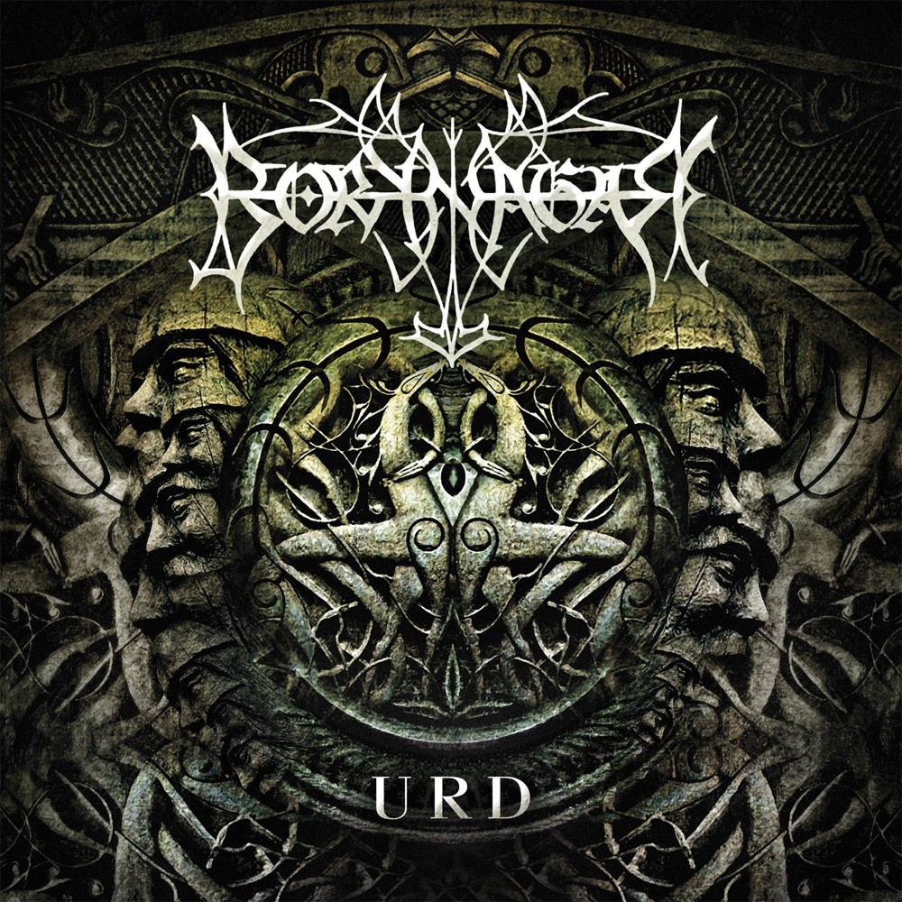 Borknagar - Urd (2012) Cover