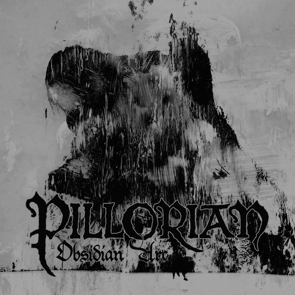 Pillorian - Obsidian Arc (2017) Cover